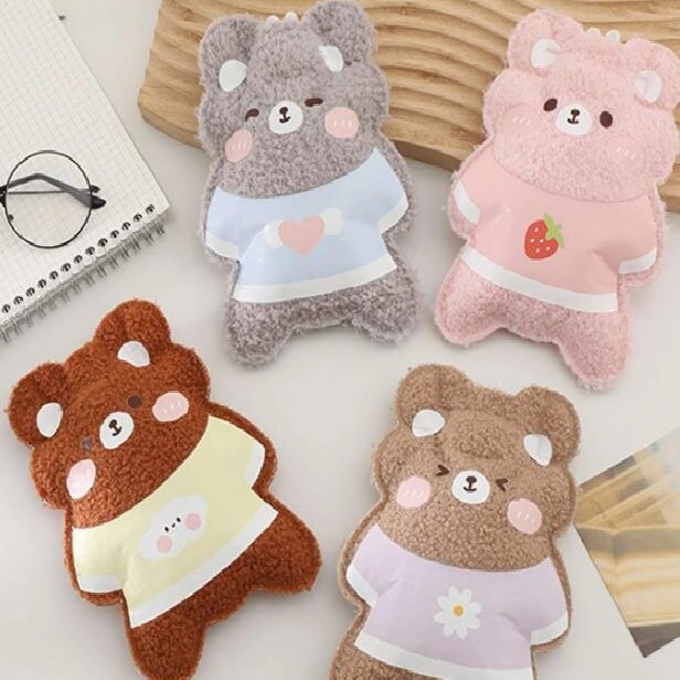 کیسه آبگرم با طرح خرسی