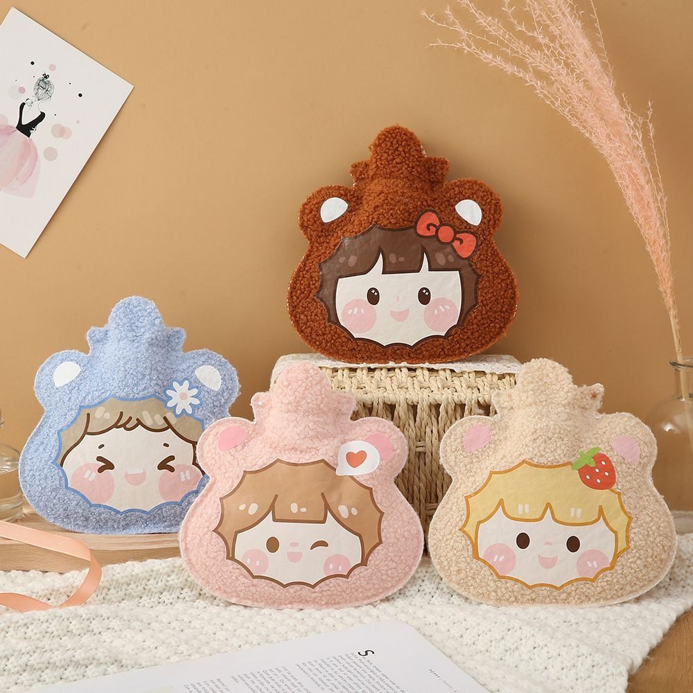 کیسه آب گرم طرح عروسکی