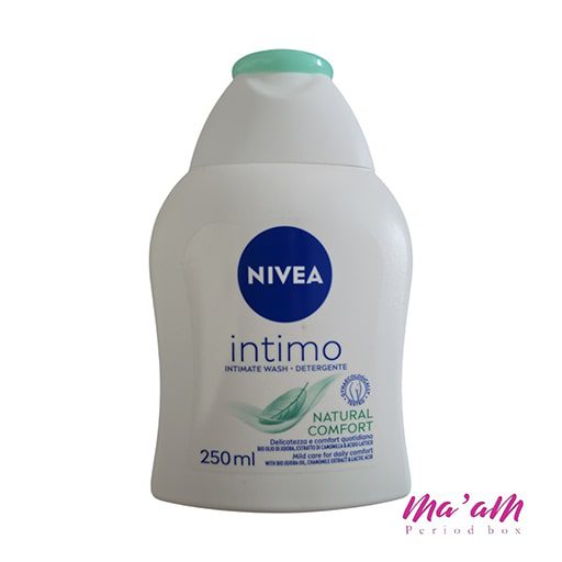 ژل بهداشتی بانوان نیوآ مدل Natural Comfort