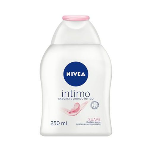 ژل بهداشتی بانوان نیوآ مدل Nivea Intimo Suave
