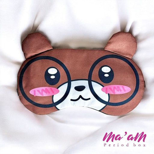 چشم بند ژله ای عروسکی حیوانات