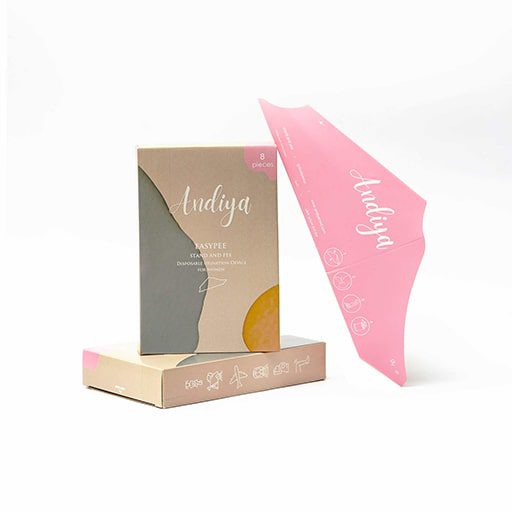 قیف ادرار بانوان Andiya