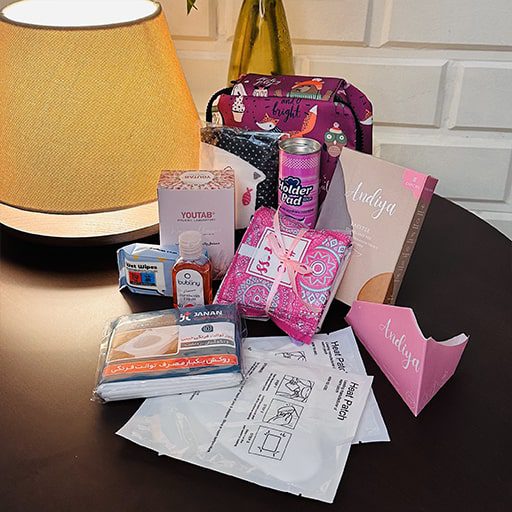 کیت سفری بانوان