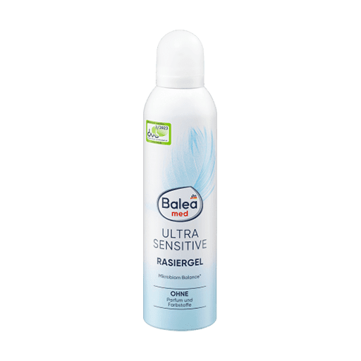ژل اصلاح باله آ مدل اولترا سنسیتیو Balea Med Ultra Sensitive Rasiergel