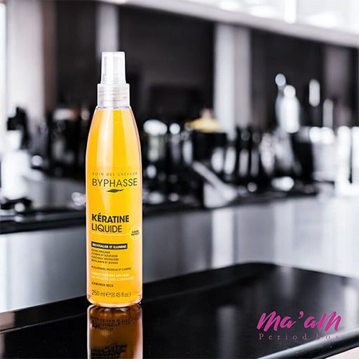 کراتین مایع بایفاس Byphasse
