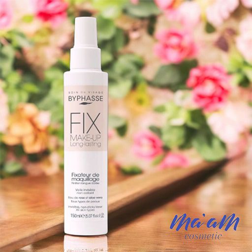 اسپری فیکس میکاپ بایفاس Byphasse Fix Make-up