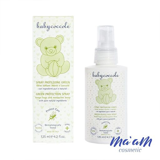 اسپری محافظ و ضد حشره بی بی کوکول Babycoccole