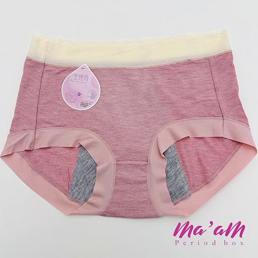 شورتکس Ma’am Period Box
