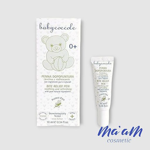 قلم تسکین دهنده گزش حشرات بی بی کوکول Babycoccole Bite Relief Pen