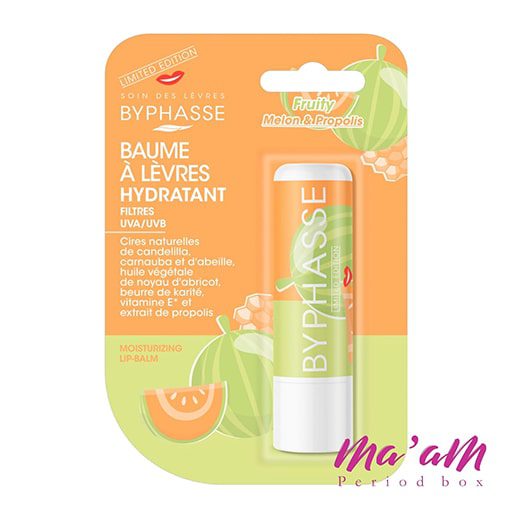 بالم لب طالبی بایفاس Byphasse