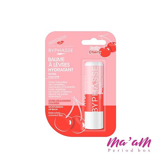 بالم لب گیلاسی بایفاس Byphasse