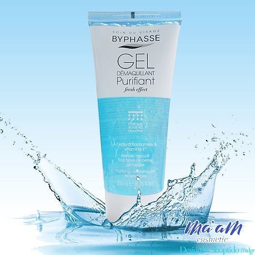 ژل شستشوی صورت بایفاس