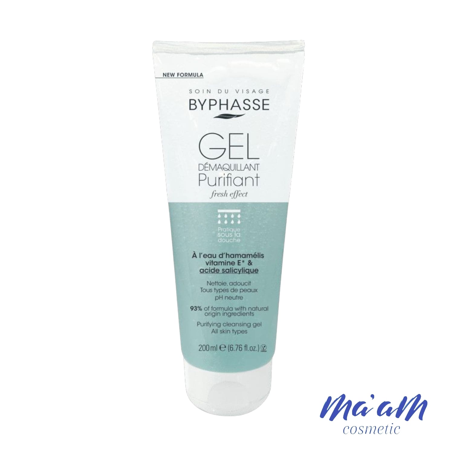 ژل شستشوی صورت بایفاس