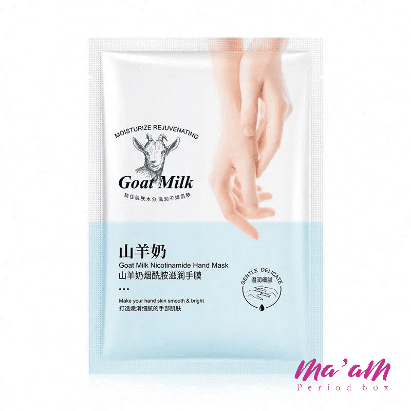 ماسک دست آبرسان