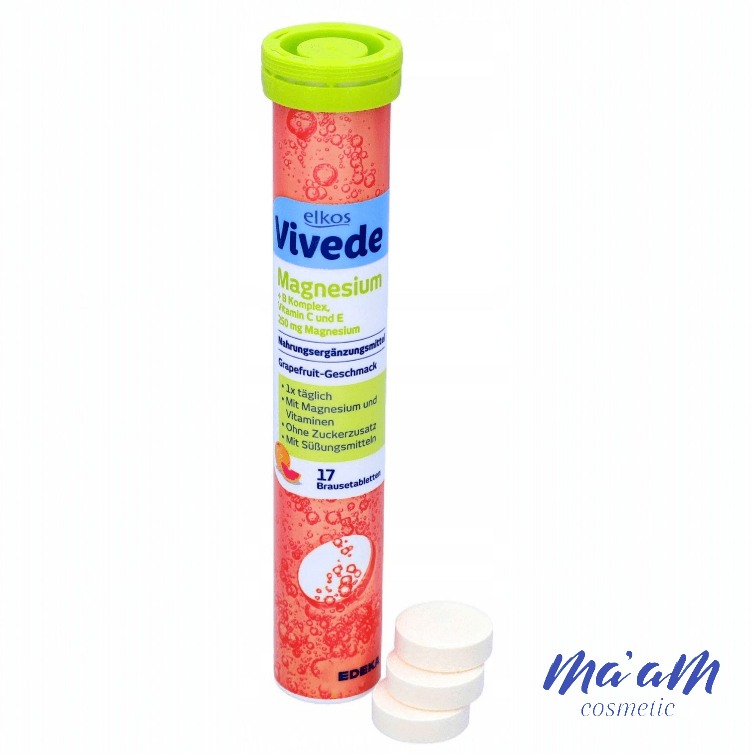 قرص منیزیم برای درد قاعدگی