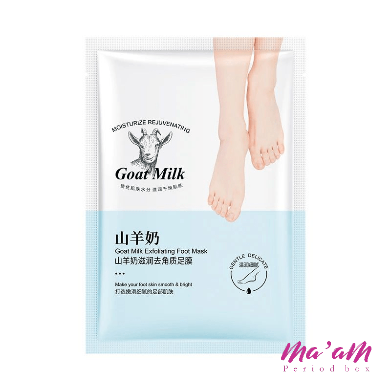 ماسک پا شیر بز