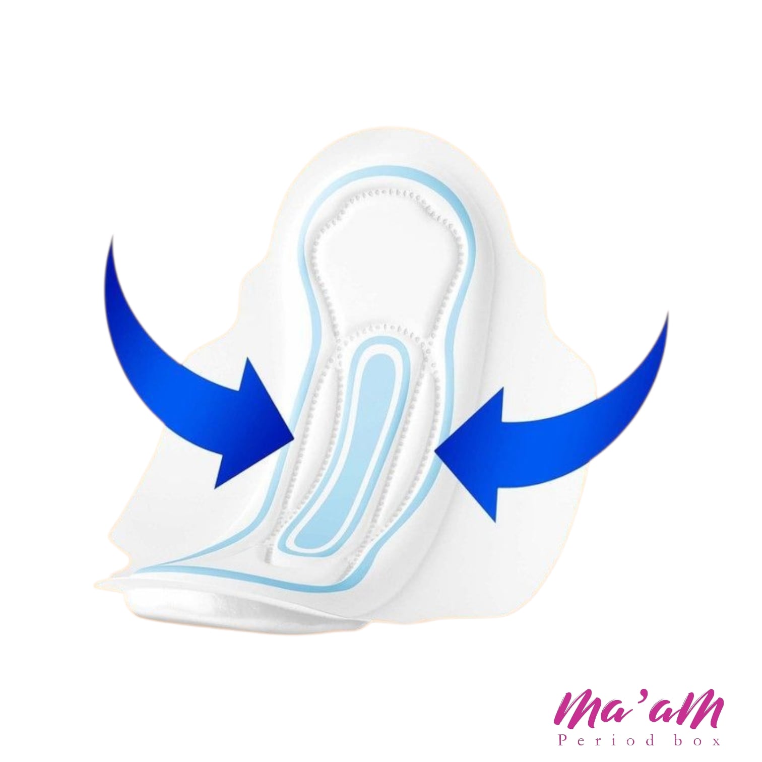 نوار بهداشتی Orkid Maxi سایز 1