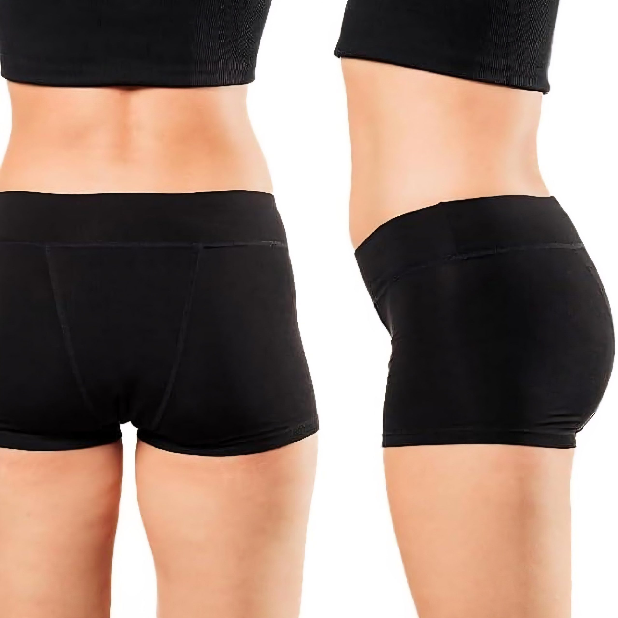 شورت قاعدگی باکسر تینکس زنانه