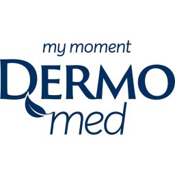 لوگوی رسمی برند بهداشتی Dermomed درمومد ایتالیا